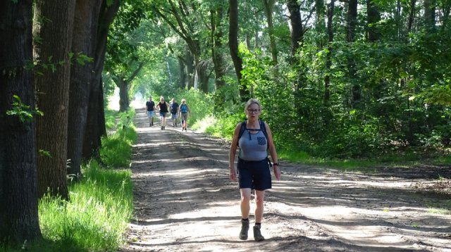 Singels en Essen wandeltocht (zondag 12 juni 2022)